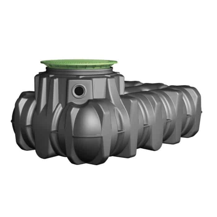 Underground Water Tank